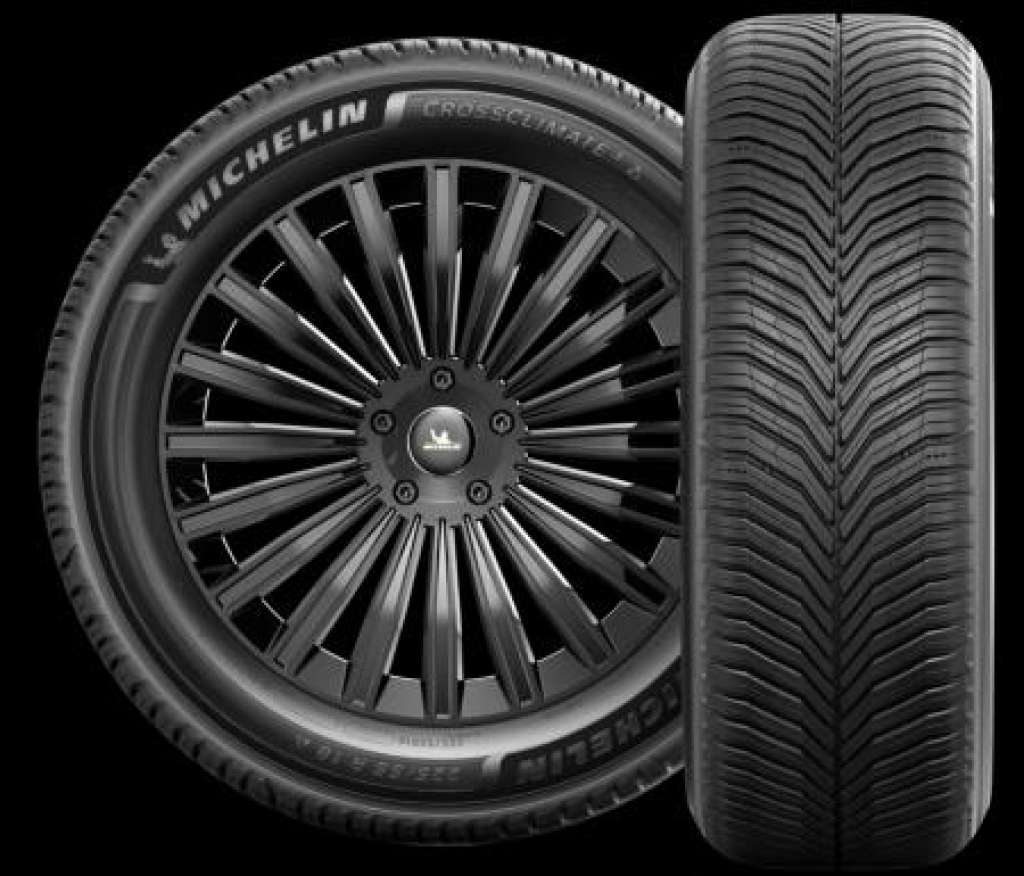 Ganzjahresreifen Michelin CrossClimate 3 215/65 R17 103V