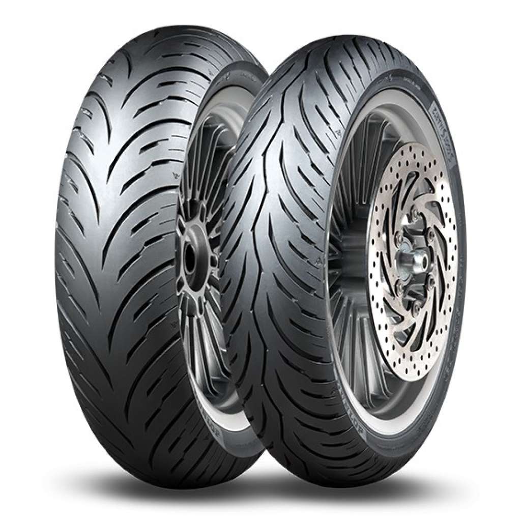 Mofa-Moped-Roller Dunlop SCOOTSMART 2 TL 140/70-14 68S