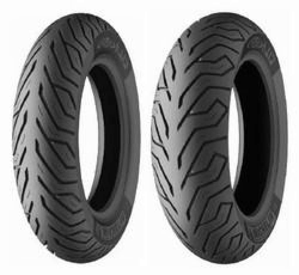 Mofa-Moped-Roller Michelin City Grip TL Front 110/80-16 55S