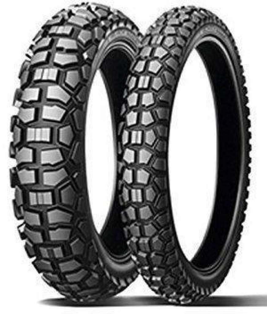 Motorrad-Enduro Dunlop D 605 G TT Front 3.00-21 51P