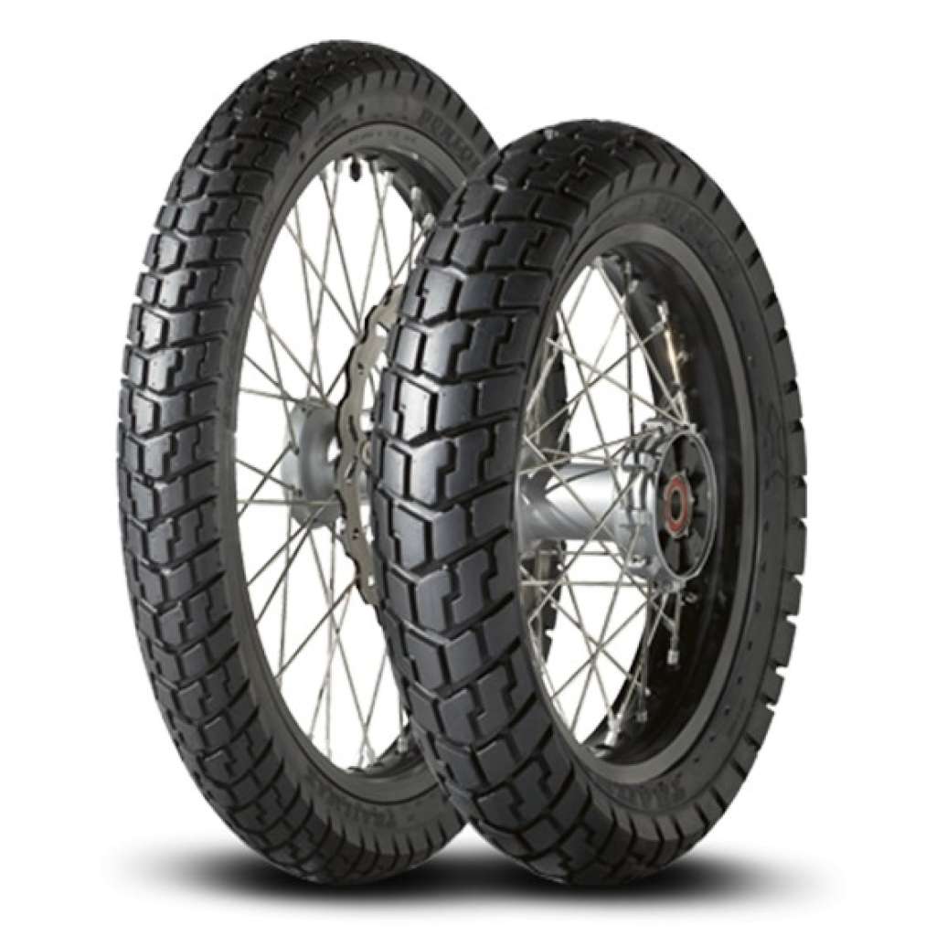 Motorrad-Enduro Dunlop TrailMax TT 130/80-17 65S