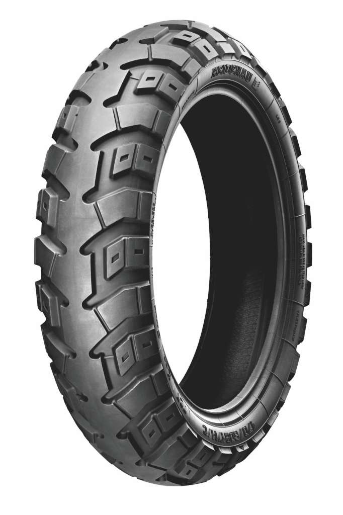 Motorrad-Enduro Heidenau K 60 Scout M+S TL r 180/55B17 73T