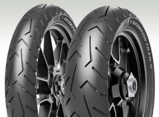 Motorrad-Enduro Pirelli Scorpion Trail III Front TL Front 120/70 ZR19 60W