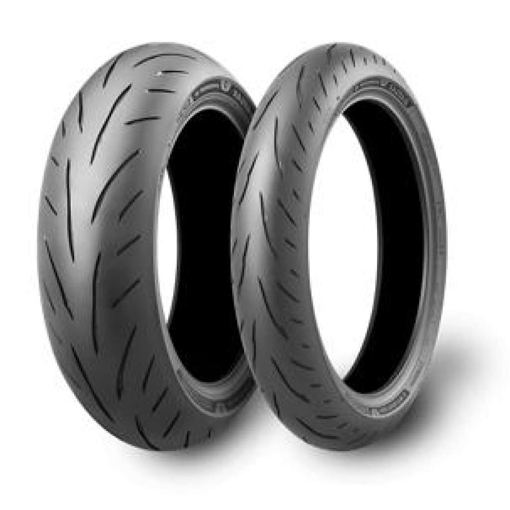 Motorrad-Strasse Bridgestone BATTLAX HYPERSPORT S23F TL 120/70 ZR17 58W