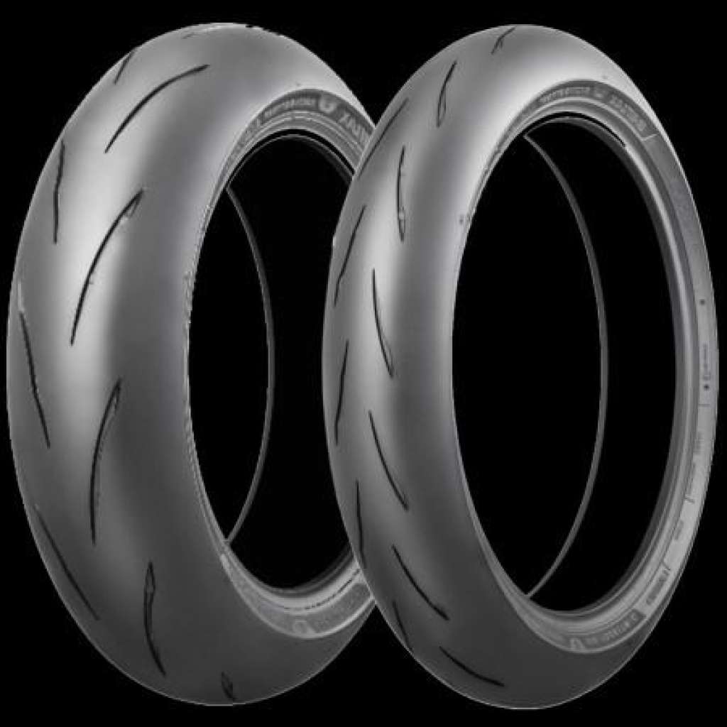 Motorrad-Strasse Bridgestone BATTLAX RS12 REAR TL 180/55 ZR17 73W