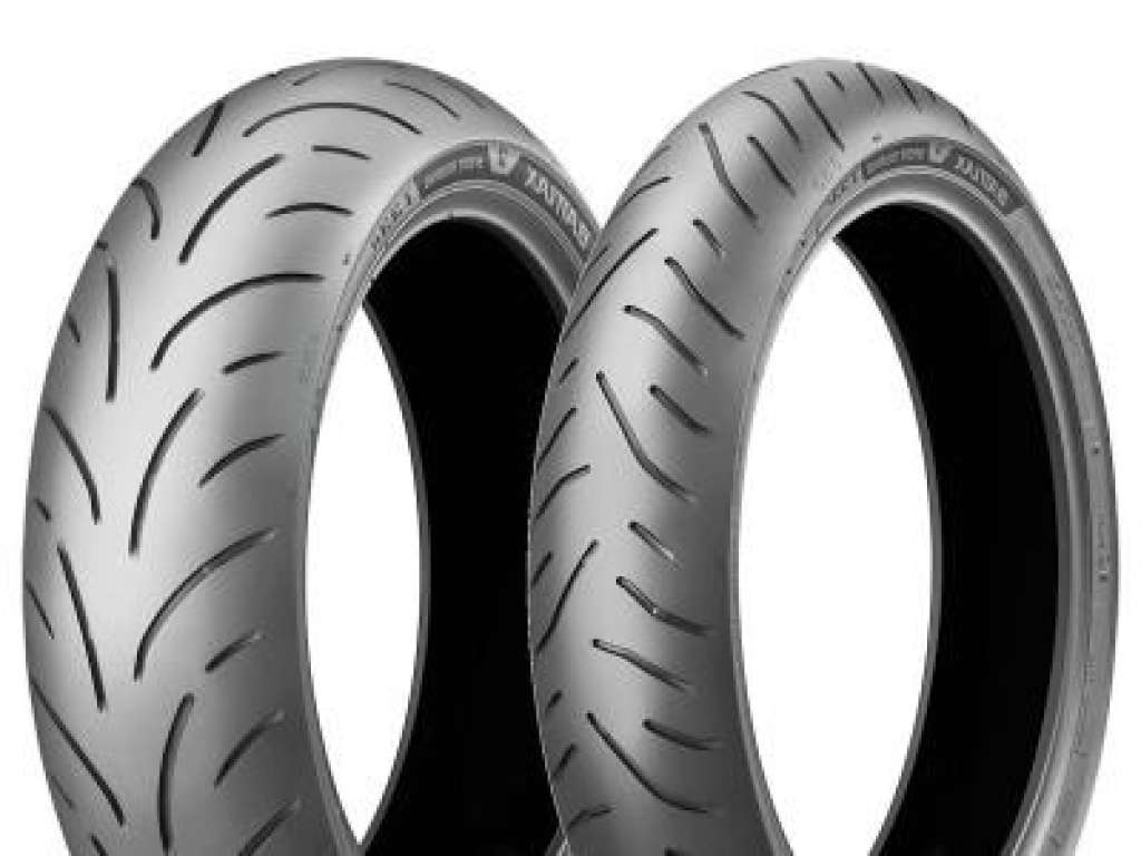 Motorrad-Strasse Bridgestone BATTLAX T33 FRONT TL 120/70 ZR19 60W