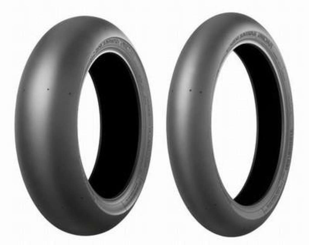 Motorrad-Strasse Bridgestone BATTLAX V03 FRONT TL 120/70R17 NHS