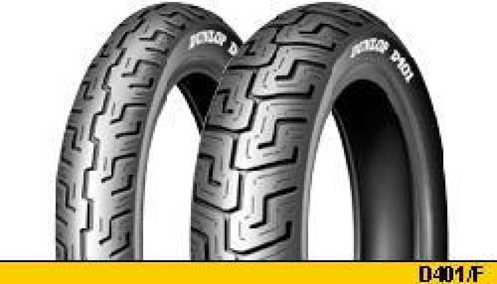 Motorrad-Strasse Dunlop D401 TL 130/90-16 73H