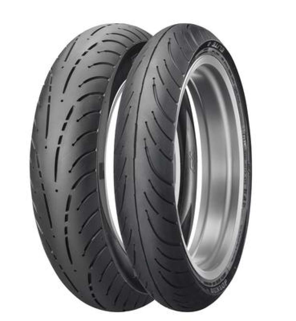 Motorrad-Strasse Dunlop Elite 4 TL 160/80-16 80H