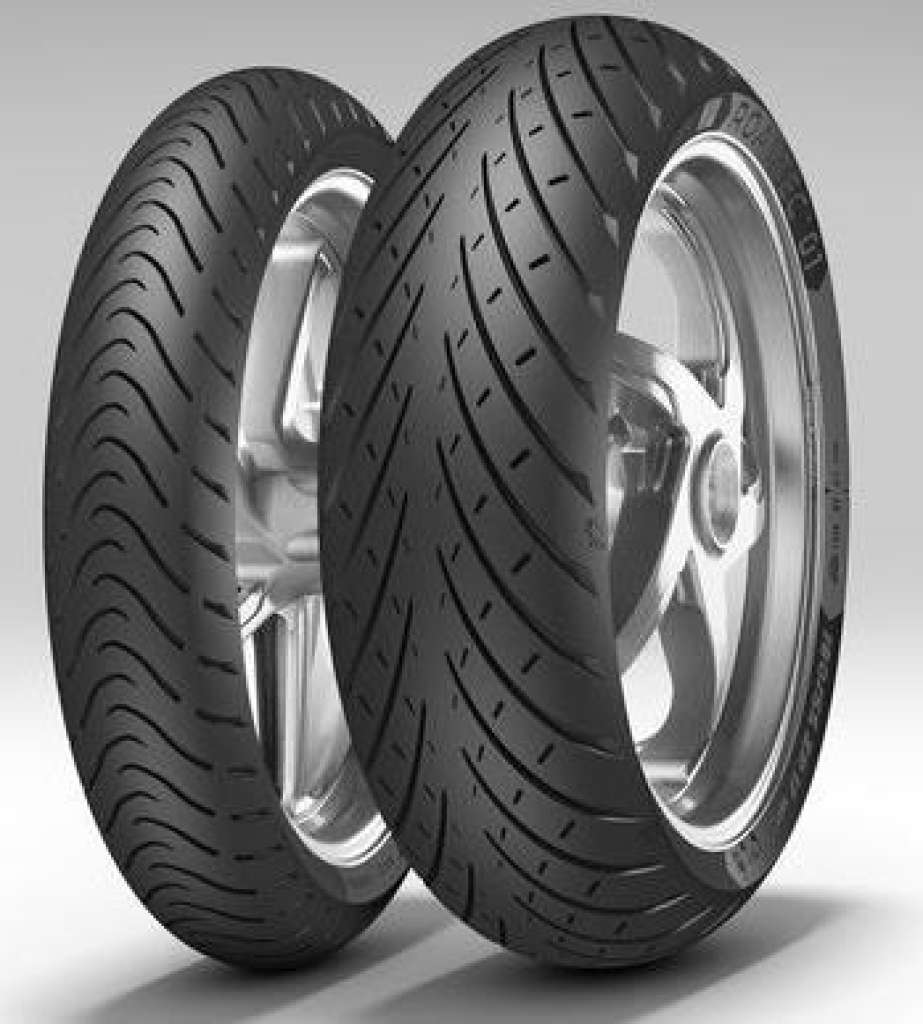 Motorrad-Strasse Metzeler Roadtec 01 TL E 100/90-19 57V