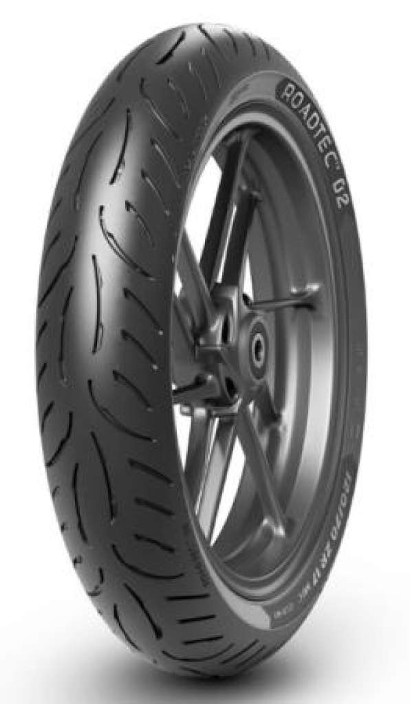 Motorrad-Strasse Metzeler Roadtec 02 TL 120/70R19 60V