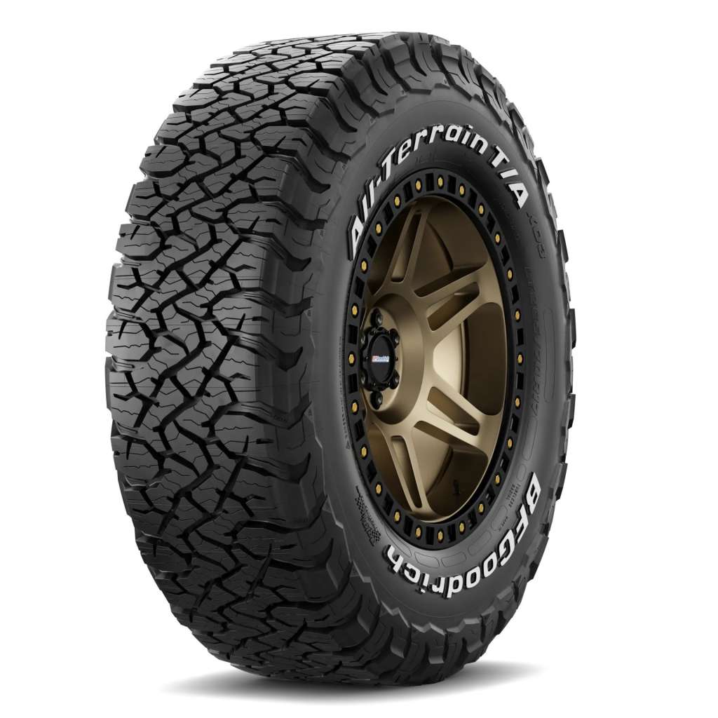 Offroadreifen-Sommerreifen BFGoodrich ALL-TERRAIN T/A KO3 265/70 R16 117S
