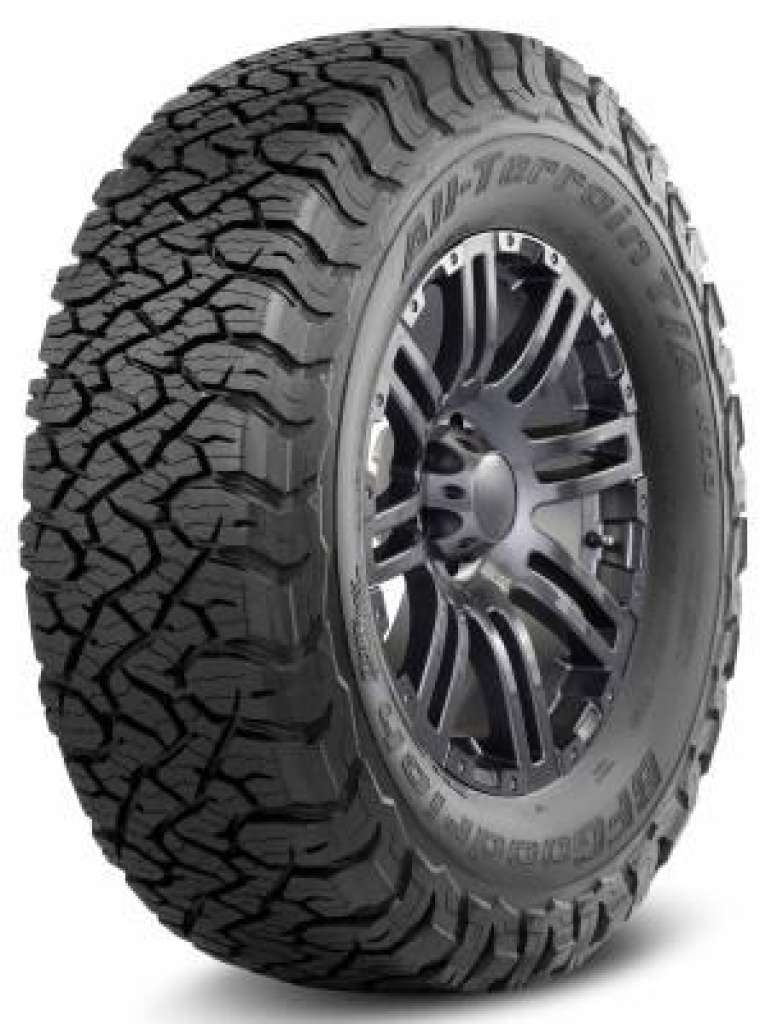 Offroadreifen-Sommerreifen BFGoodrich ALL-TERRAIN T/A KO3 RWL 3PMSF 215/70 R16 100S
