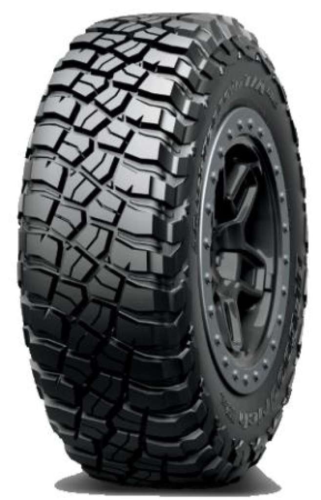 Offroadreifen-Sommerreifen BFGoodrich Mud Terrain T/A KM3 235/70 R16 110Q