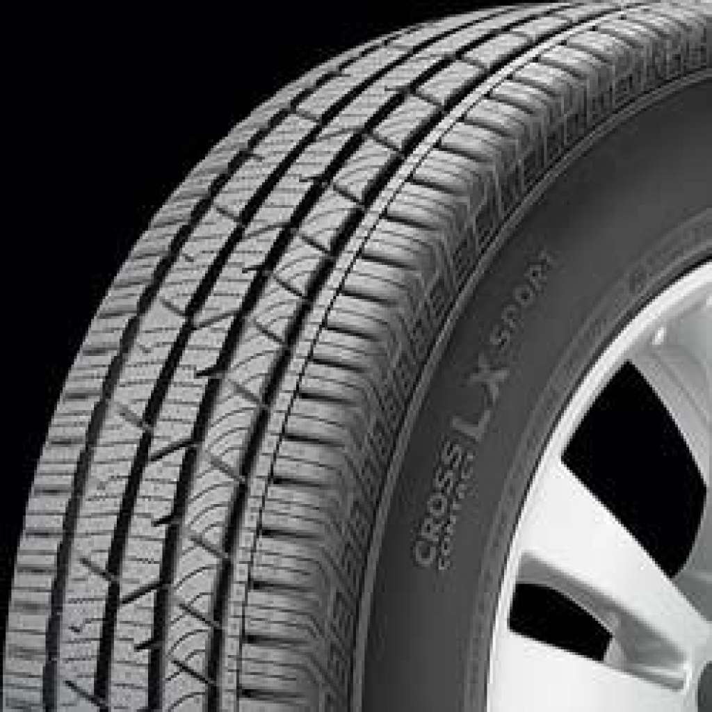 Offroadreifen-Sommerreifen Continental CrossContact LX Sport MFS J LR 265/40 R22 106Y