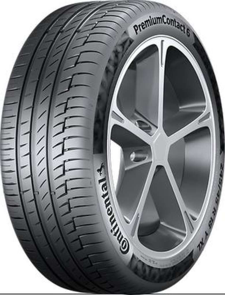 Offroadreifen-Sommerreifen Continental PremiumContact 6 MFS MGT 275/40 R19 101Y