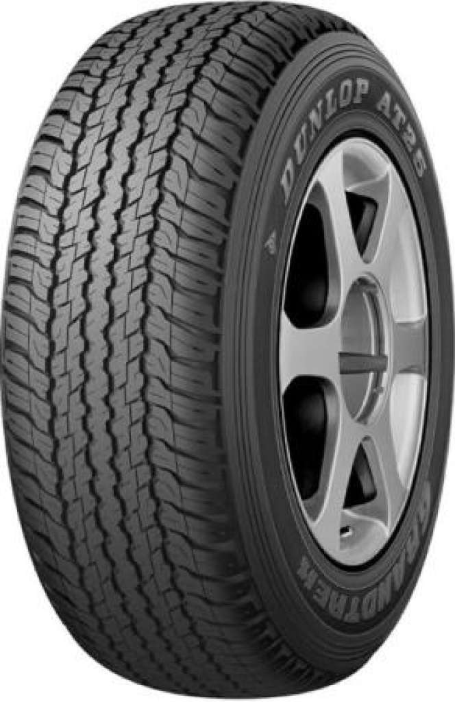 Offroadreifen-Sommerreifen Dunlop GRANDTREK AT25 265/60 R18 110H