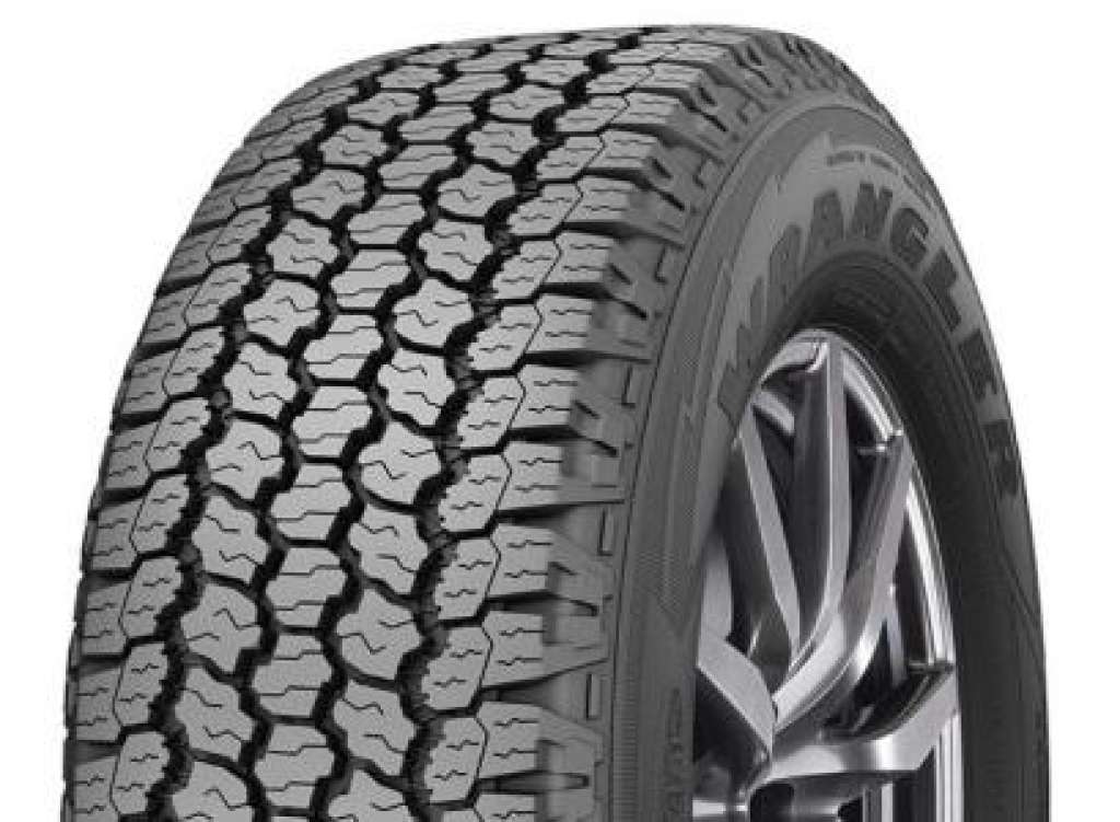 Offroadreifen-Sommerreifen Goodyear WRANGLER AT ADVENTURE + 255/65 R17 110T