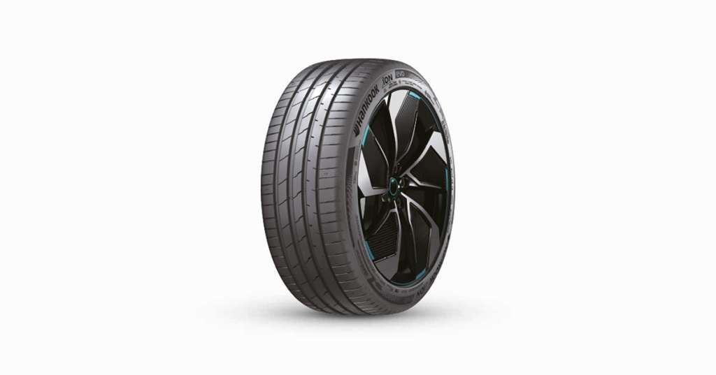 Offroadreifen-Sommerreifen Hankook IK01A iON evo SUV MFS * 255/45 R20 105W