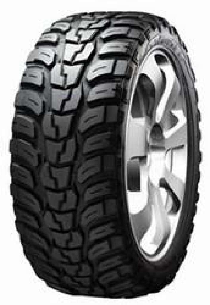 Offroadreifen-Sommerreifen Kumho ROAD VENTURE KL71 MFS 205/80 R16 104Q