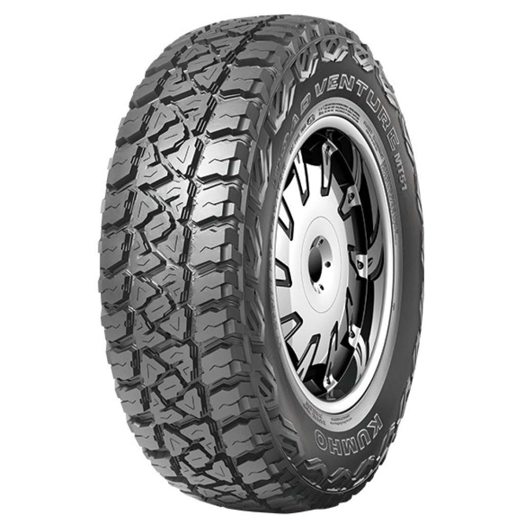 Offroadreifen-Sommerreifen Kumho Road Venture MT51 31x10.5 R15 109Q