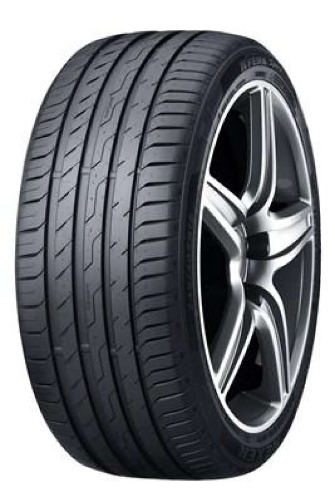 Offroadreifen-Sommerreifen Nexen N Fera Sport SUV 225/65 R17 102H