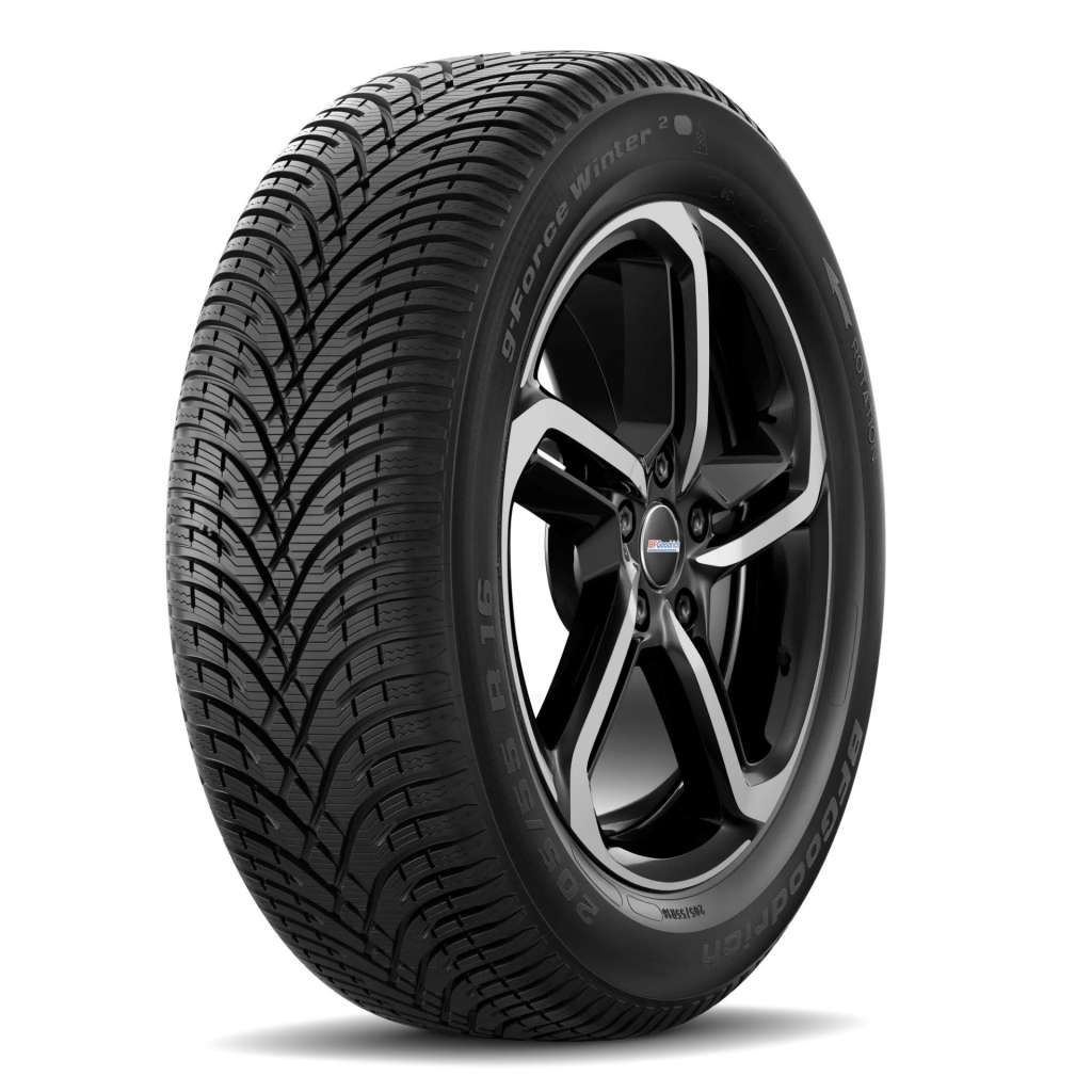 Offroadreifen-Winterreifen BFGoodrich G-Force Winter 2 SUV 255/45 R20 105V
