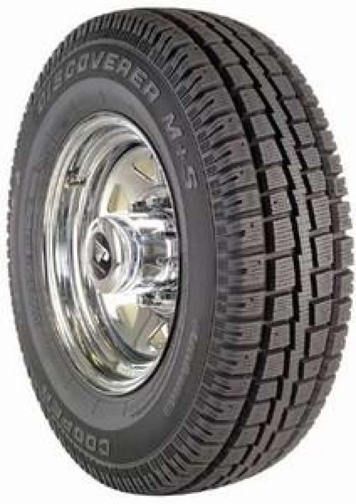 Offroadreifen-Winterreifen Cooper Discoverer M+S BSS 265/70 R15 112S