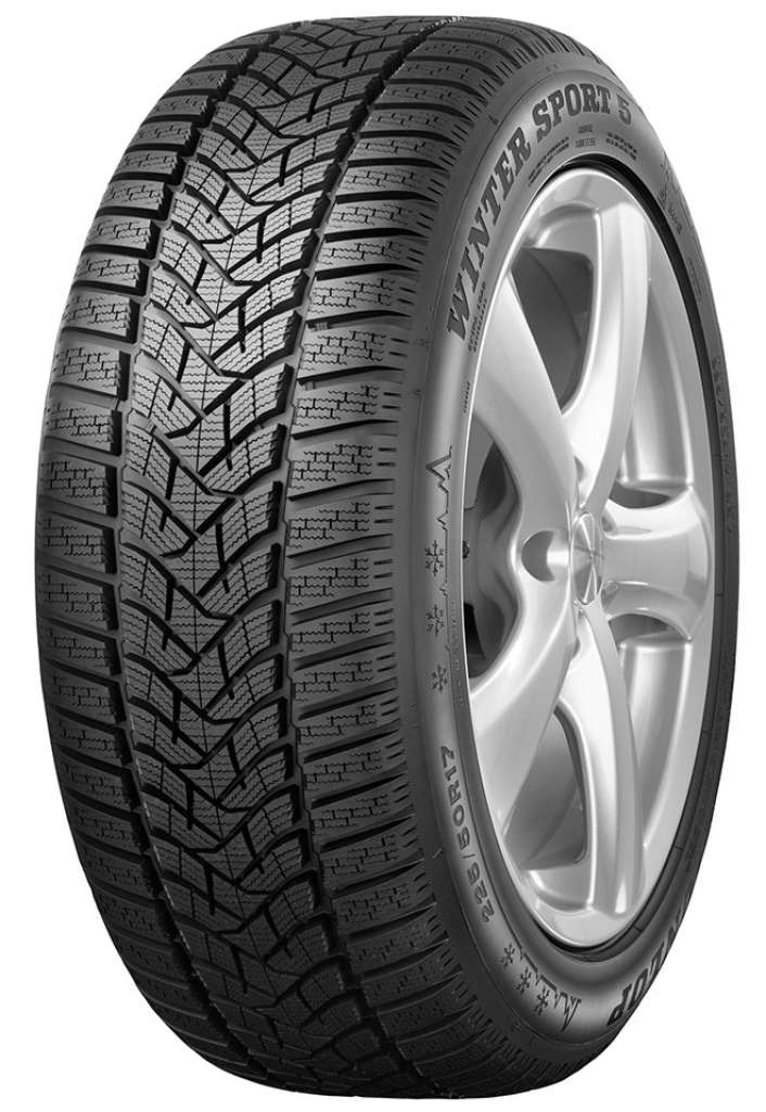 Offroadreifen-Winterreifen Dunlop Winter Sport 5 SUV 255/60 R18 112V