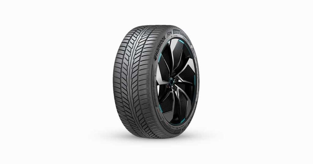 Offroadreifen-Winterreifen Hankook IW01A iON i*cept SUV 225/60 R18 104V