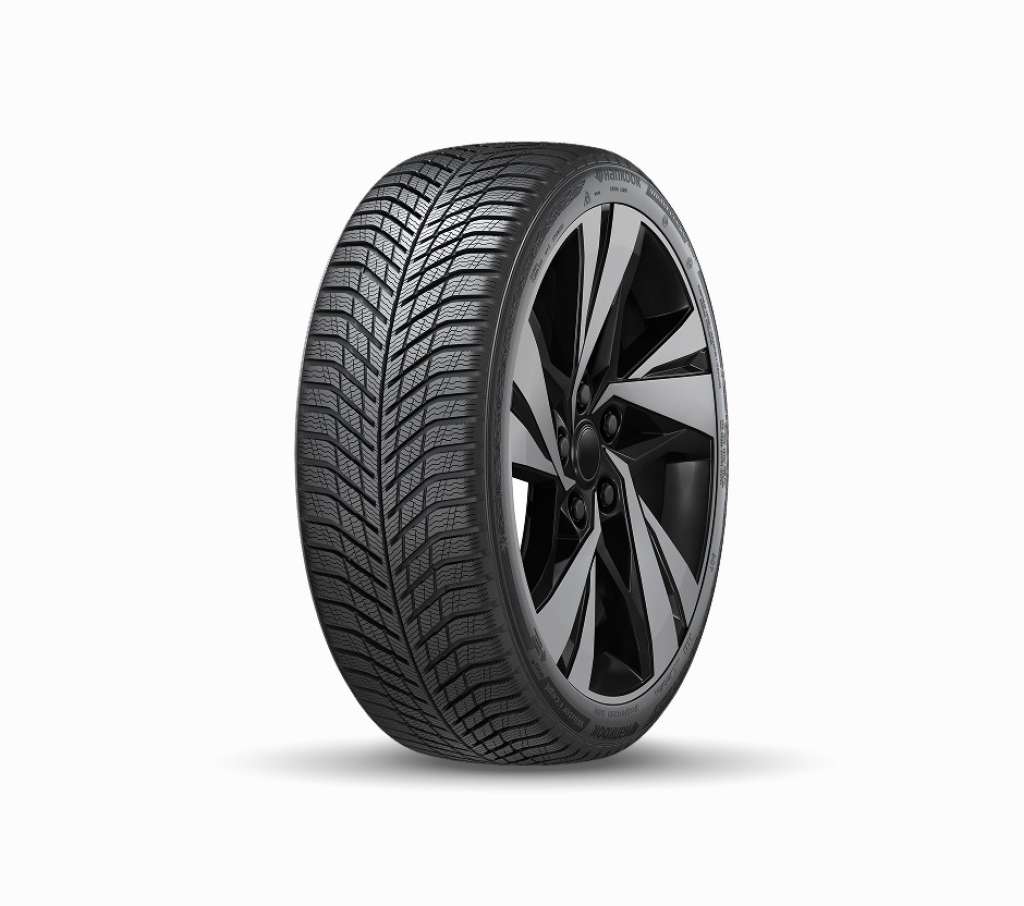 Offroadreifen-Winterreifen Hankook Winter i*cept evo 4 SUV W340A MFS 295/40 R20 110V