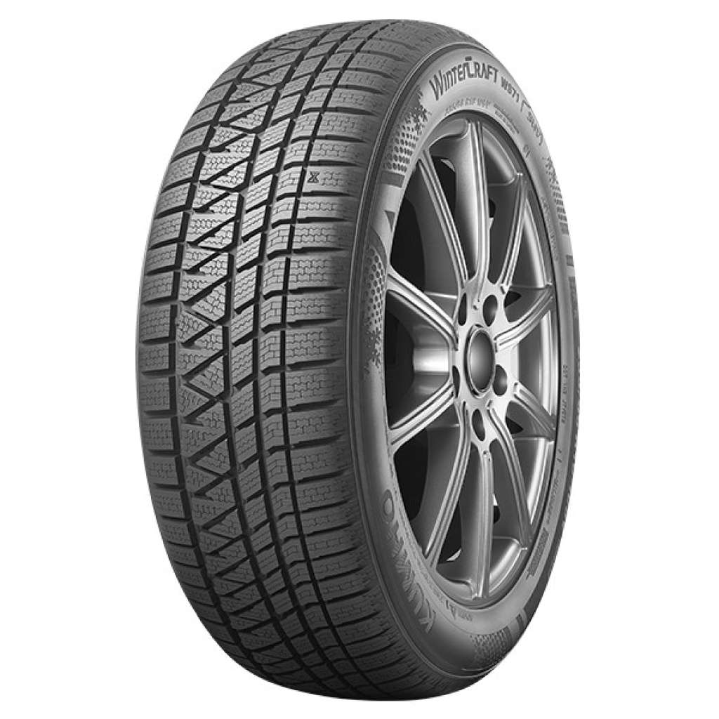 Offroadreifen-Winterreifen Kumho WINTERCRAFT WS71 235/55 R20 105V