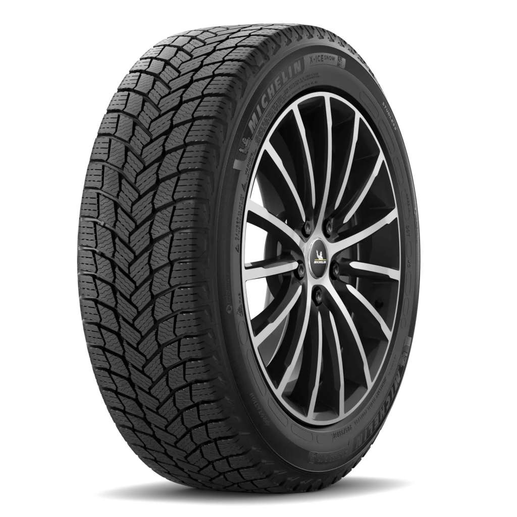 Offroadreifen-Winterreifen Michelin X-ICE SNOW SUV MFS 255/40 R21 102H