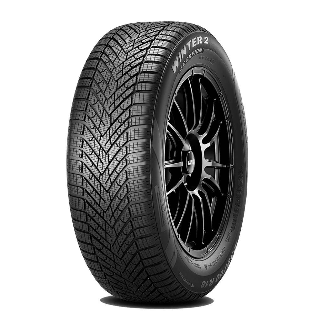 Offroadreifen-Winterreifen Pirelli SCORPION WINTER 2 NG0 MFS 255/55 R20 110V