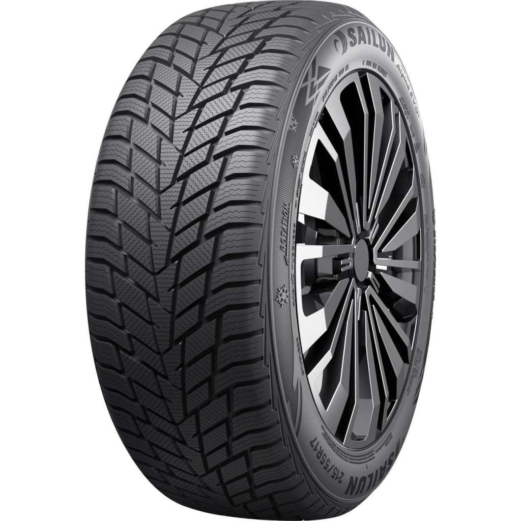 Offroadreifen-Winterreifen Sailun ICE BLAZER Alpine EVO2 235/55 R18 104H