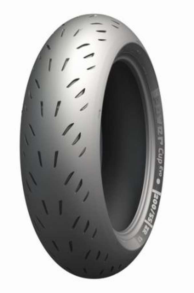 Motorrad-Strasse Michelin POWER CUP TL 190/55R17 NHS