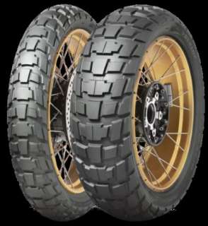 Motorrad-Enduro Dunlop Trailmax Raid TL Rear 140/80-18 70S