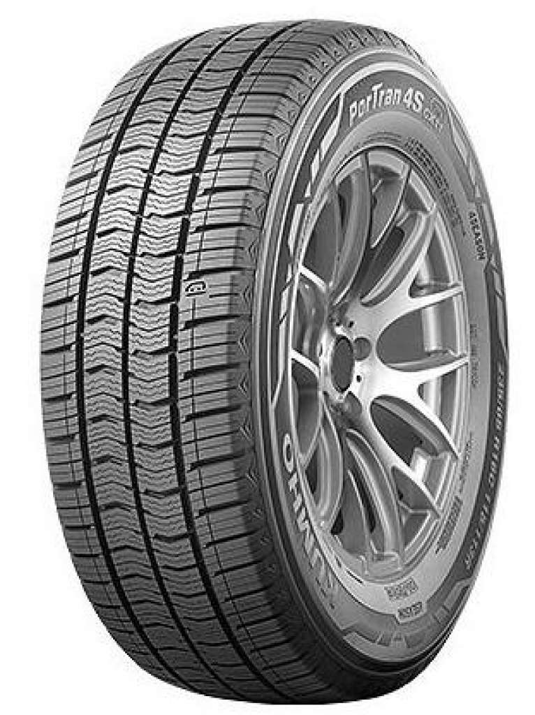 VAN-Transporter-Ganzjahresreifen Kumho PorTran 4S CX11 235/60 R17C 117S