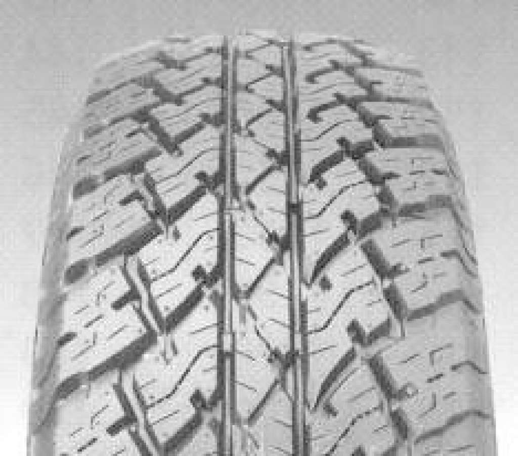 Offroadreifen-Sommerreifen Bridgestone Dueler A/T 693III 265/55 R19 109V