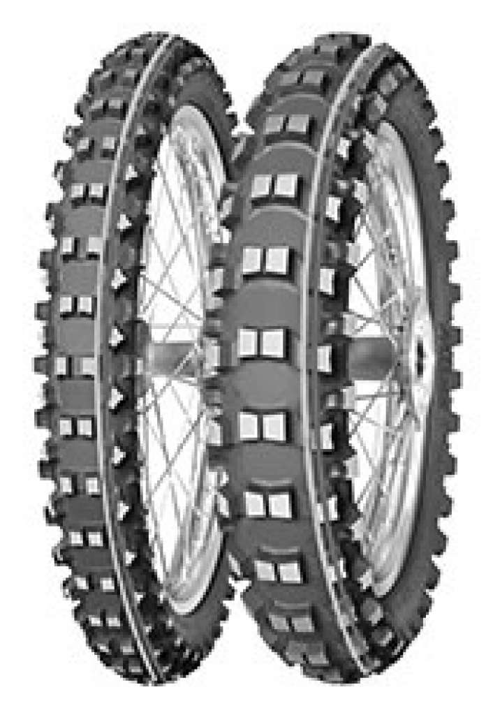 80/100-21 51M TT Terra Force-MX SM Front Soft