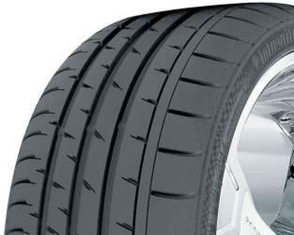 Sommerreifen Continental ContiSportContact 3 MO FR 245/45 R17 95W