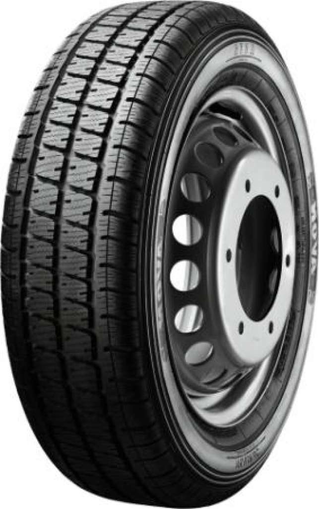 VAN-Transporter-Ganzjahresreifen Avon AS12 All Season Van 195/65 R16C 104T