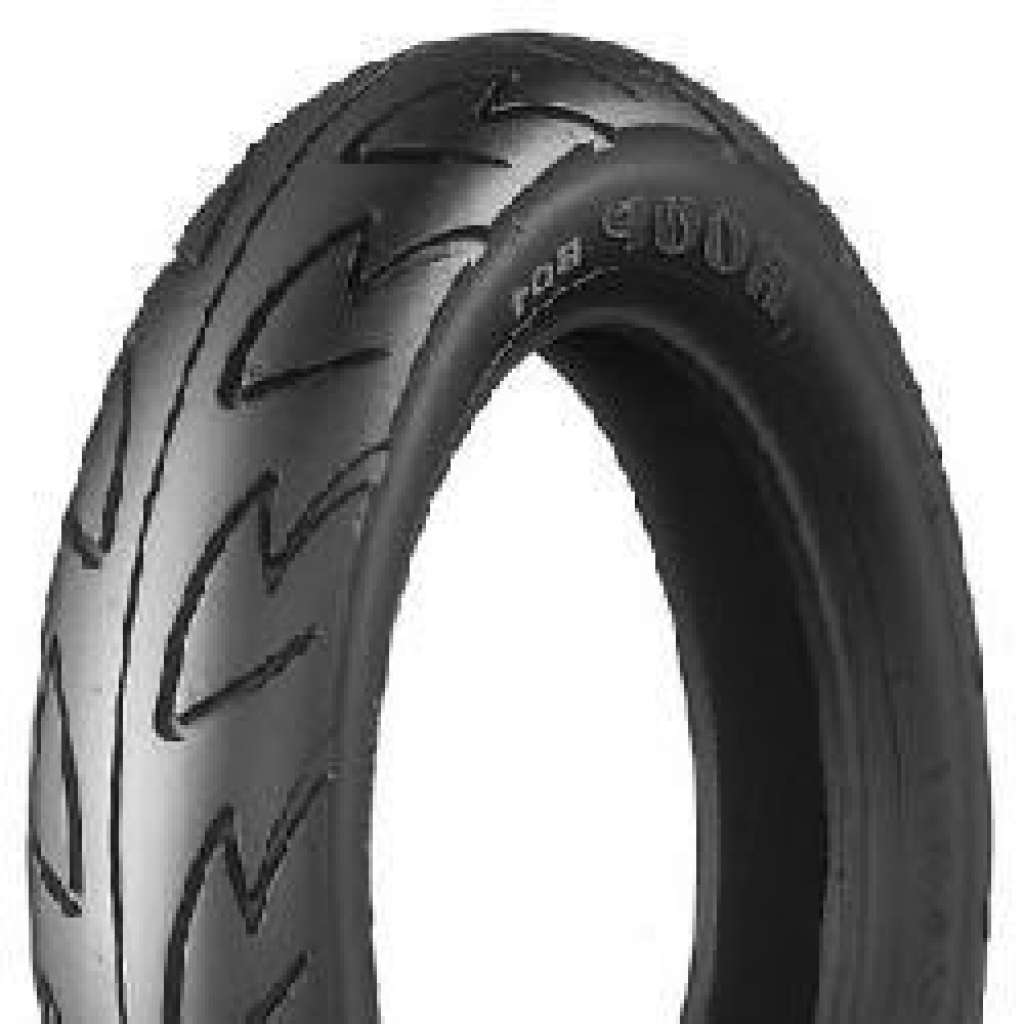 Mofa-Moped-Roller Bridgestone Hoop B01 TL 100/80-10 53J