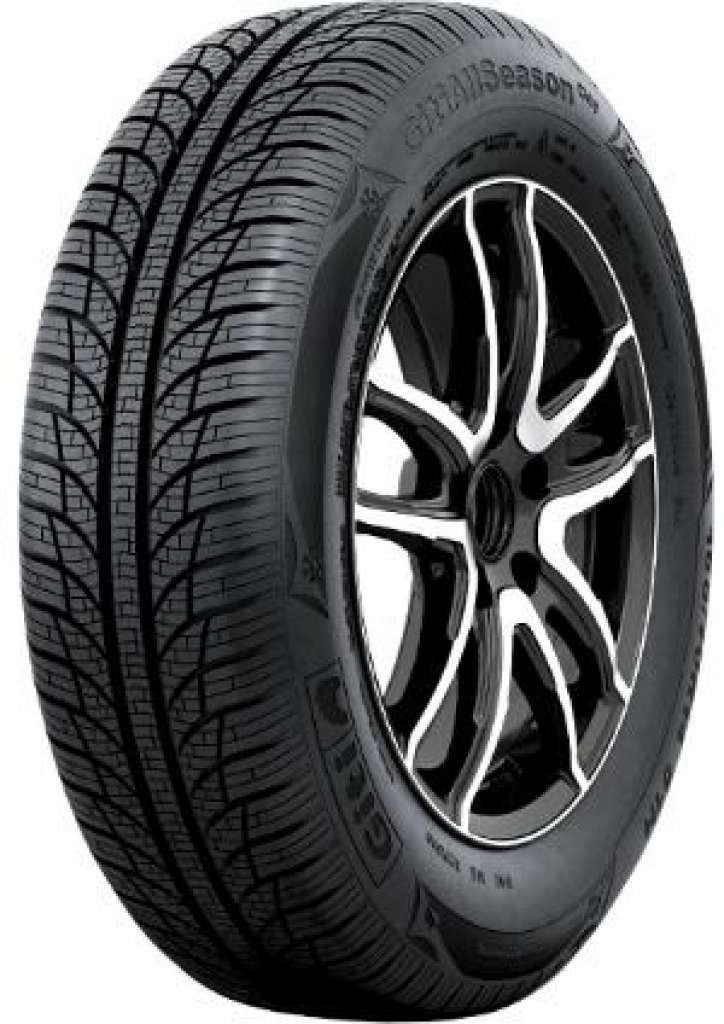 Ganzjahresreifen Giti AllSeason City 155/65 R14 75T