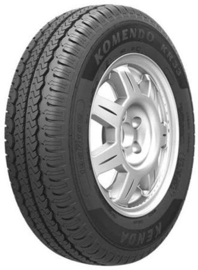VAN-Transporter-Sommerreifen Kenda KR33A Komendo 215/75 R14C 104R