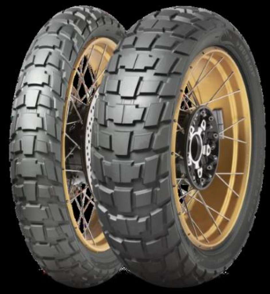 Motorrad-Enduro Dunlop Trailmax Raid TL Rear 150/70R18 70T