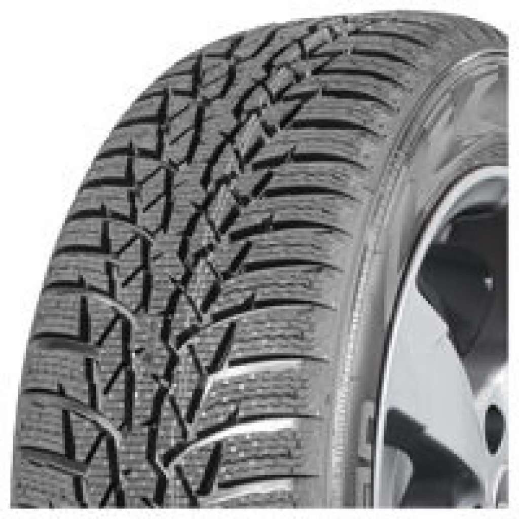 225/55 R17 97H Nokian WR D4 *