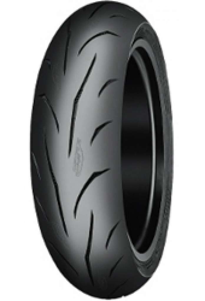 150/60 ZR17 (66W) Sport Force+ RS Rear