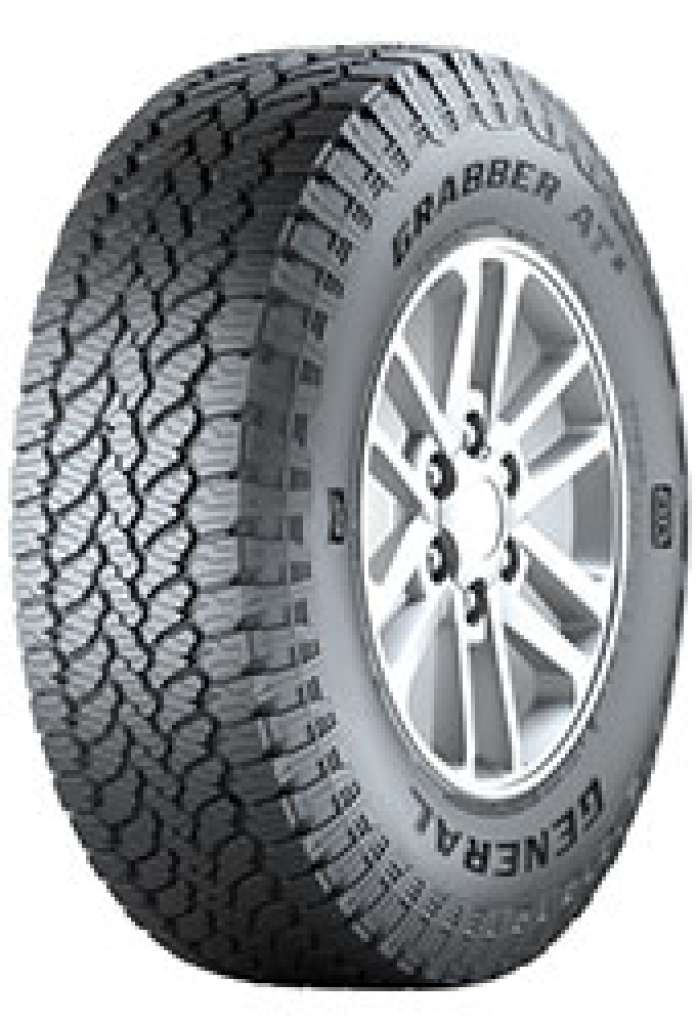 235/55 R17 99H Grabber AT3 FR