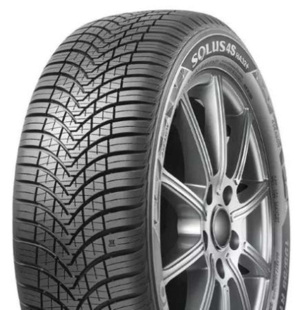 Ganzjahresreifen Kumho Solus 4S HA32+ 225/45 R18 95W